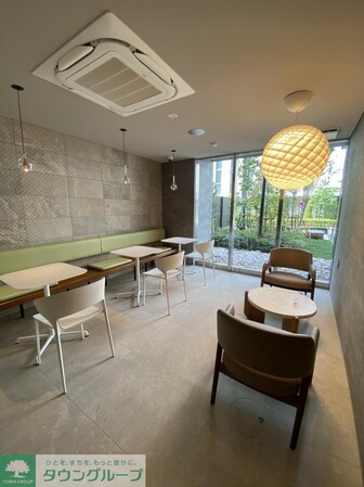 パークアクシス錦糸公園の物件内観写真